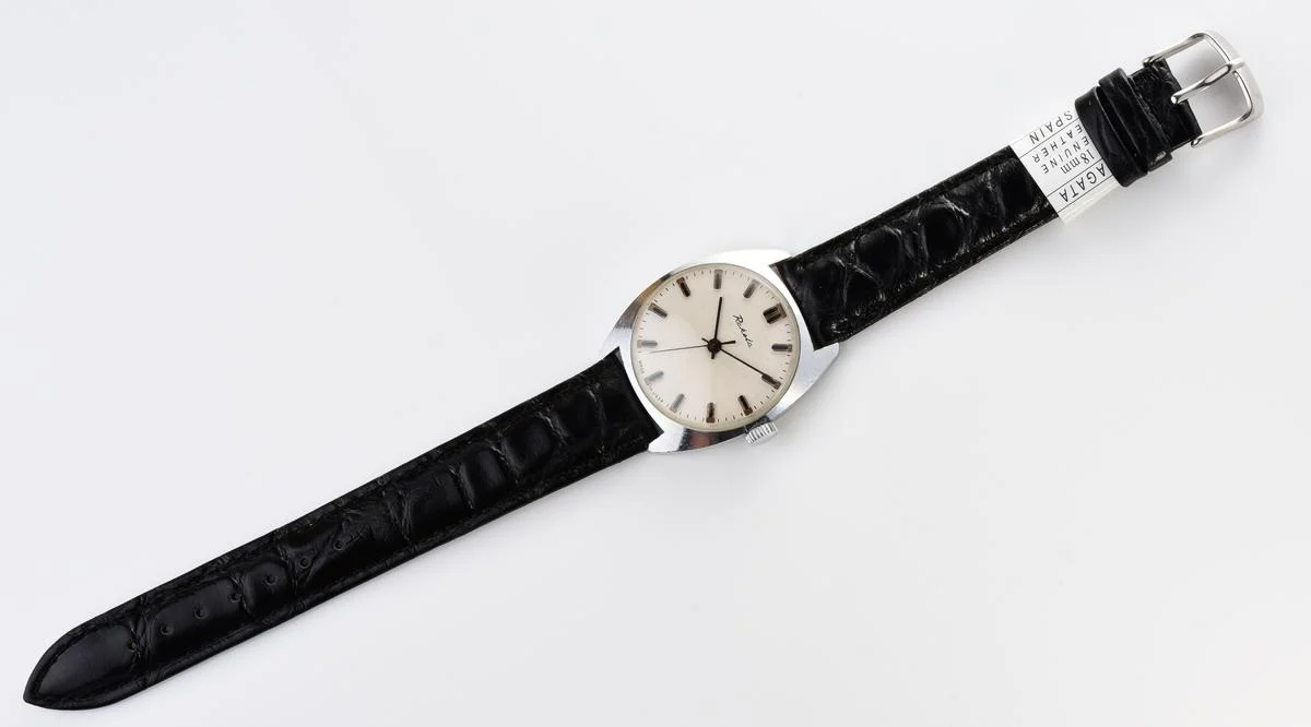 Soviet Raketa vintage mechanical watch