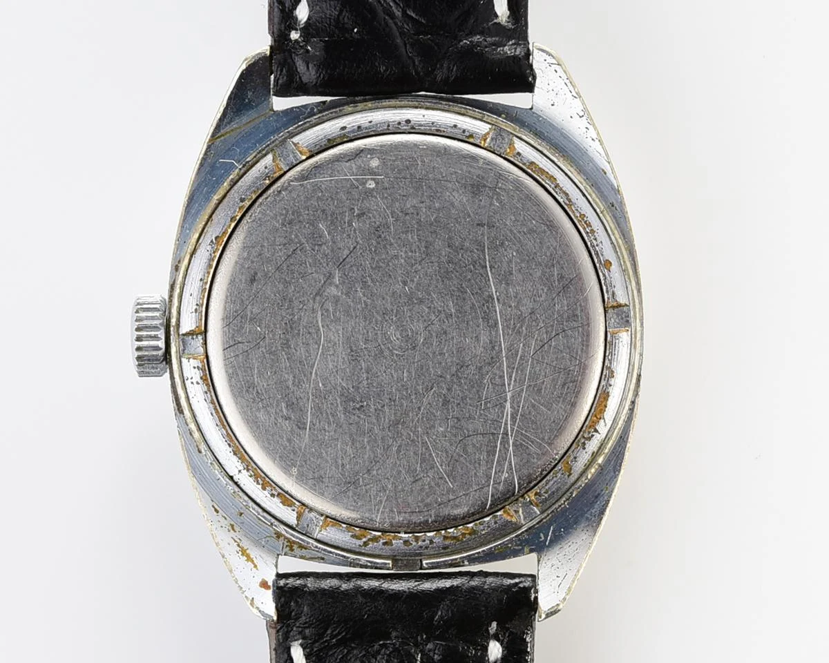 Soviet Raketa vintage mechanical watch