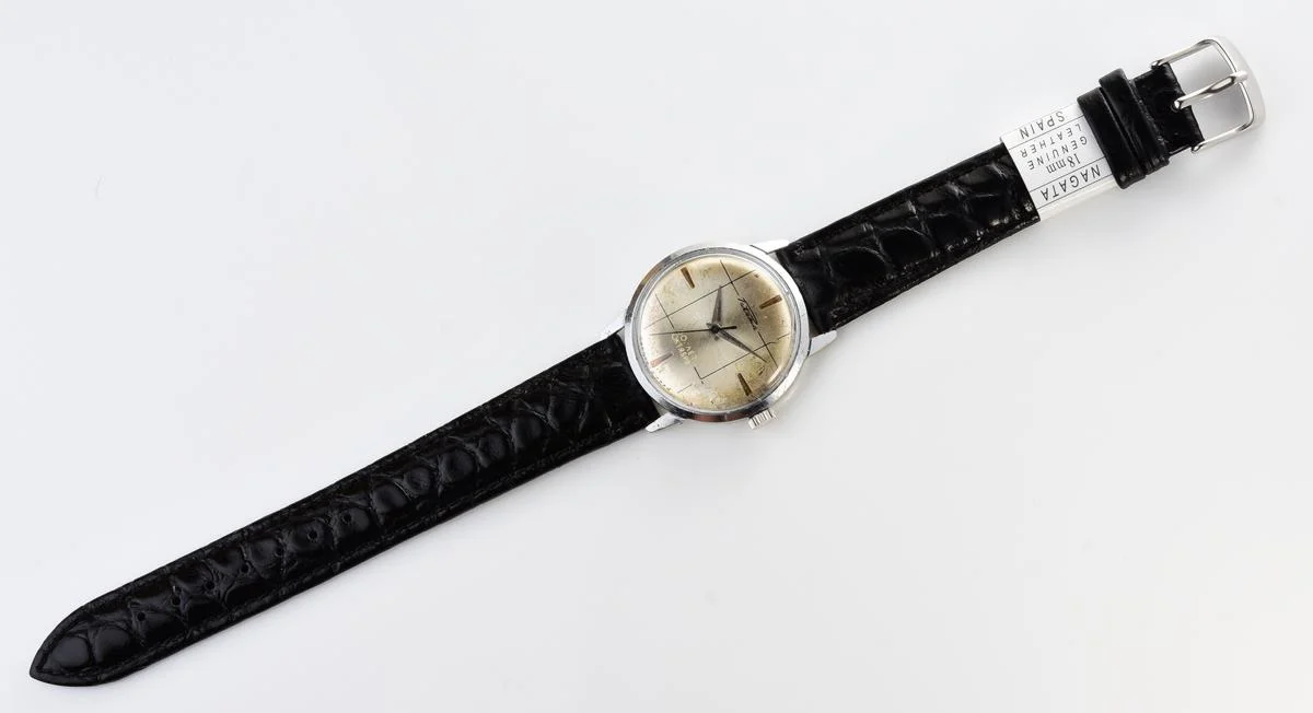 Soviet Raketa vintage mechanical watch