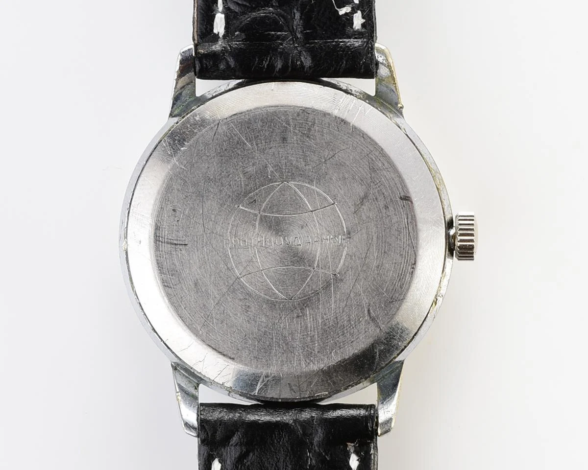 Soviet Raketa vintage mechanical watch