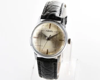 Soviet Raketa vintage mechanical watch