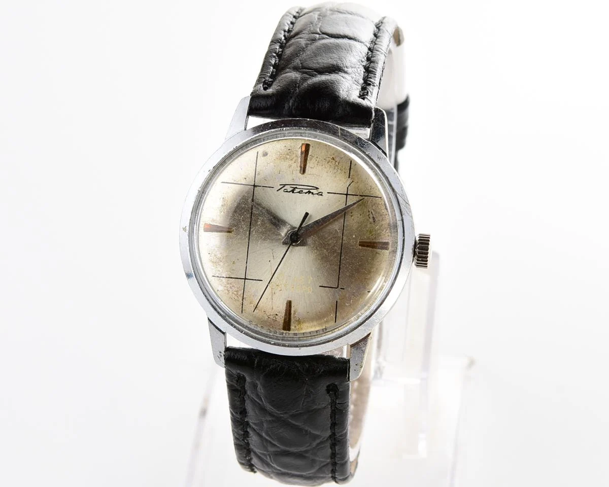 Soviet Raketa vintage mechanical watch