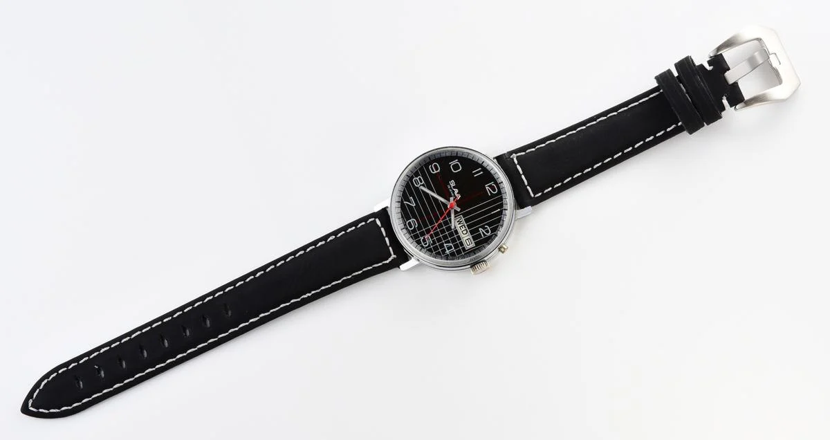 Slava Soviet mechanical vintage watch