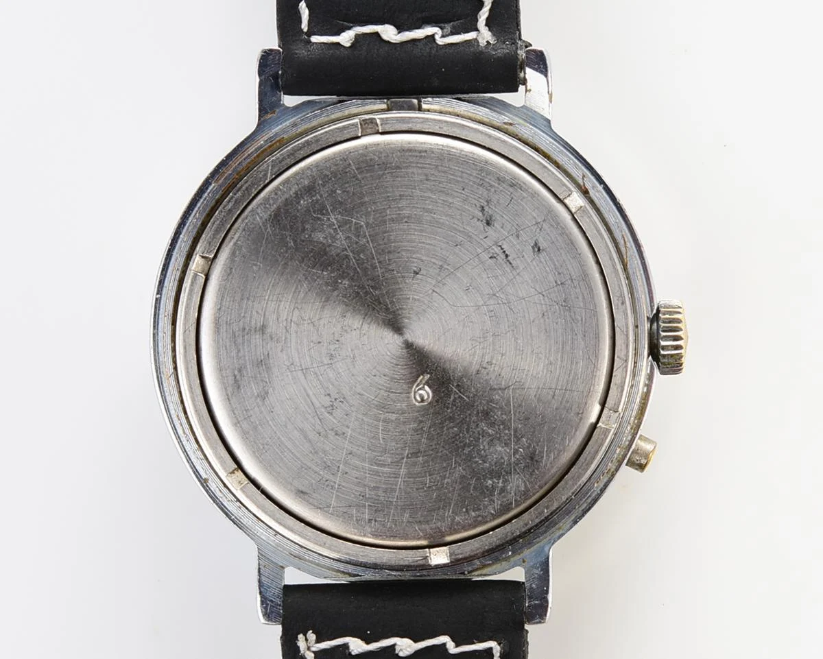 Slava Soviet mechanical vintage watch