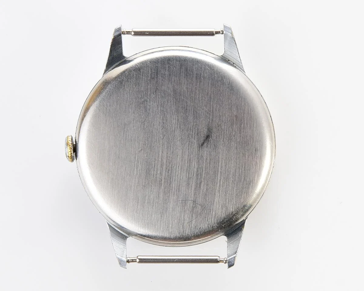 Rare Version! Start vintage classical mechanical watch