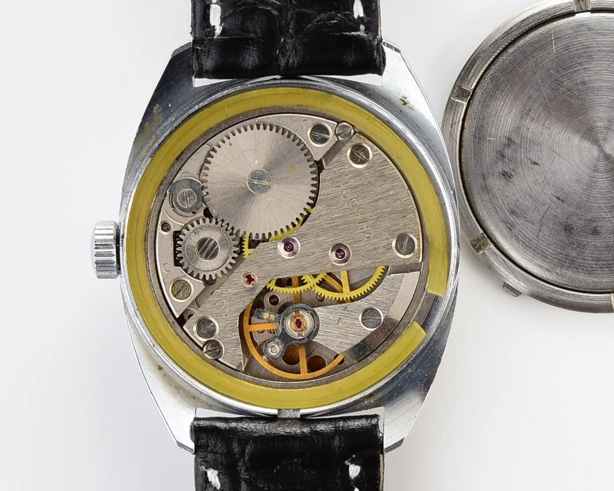 Svet "Light" vintage mechanical watch