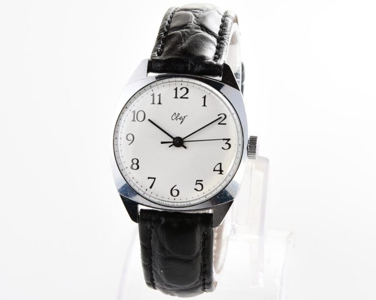 SVET "Light" vintage mechanical watch
