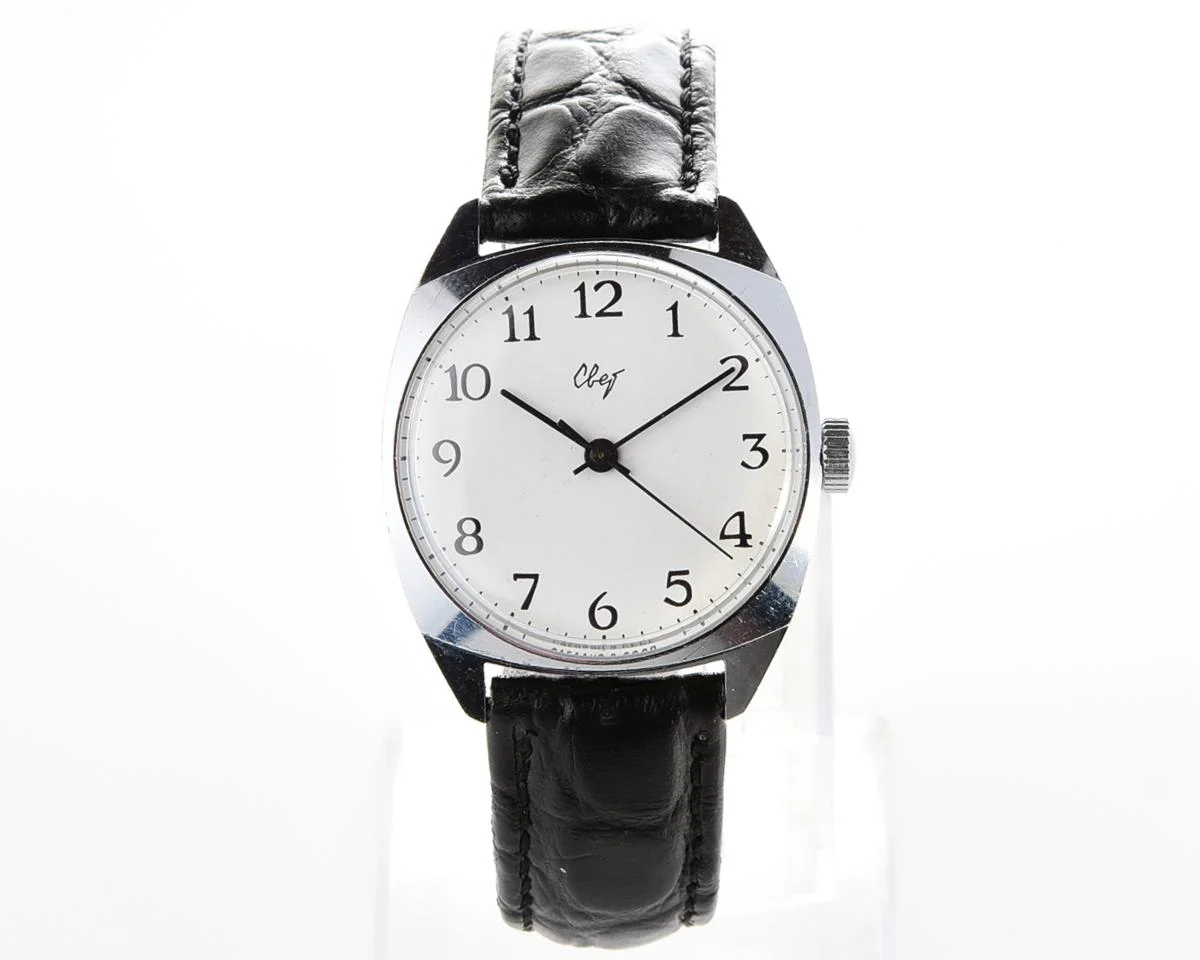 Svet "Light" vintage mechanical watch