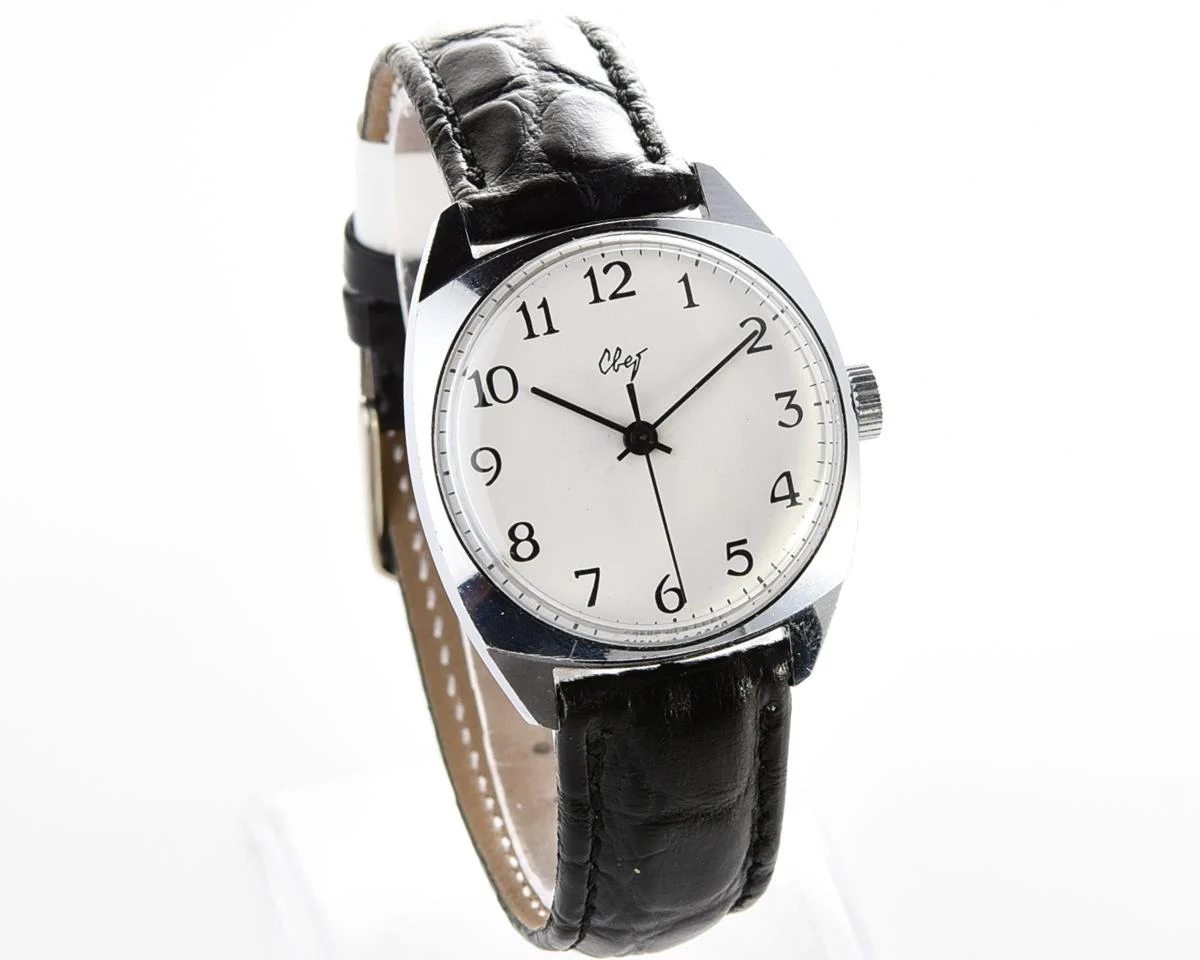 Svet "Light" vintage mechanical watch