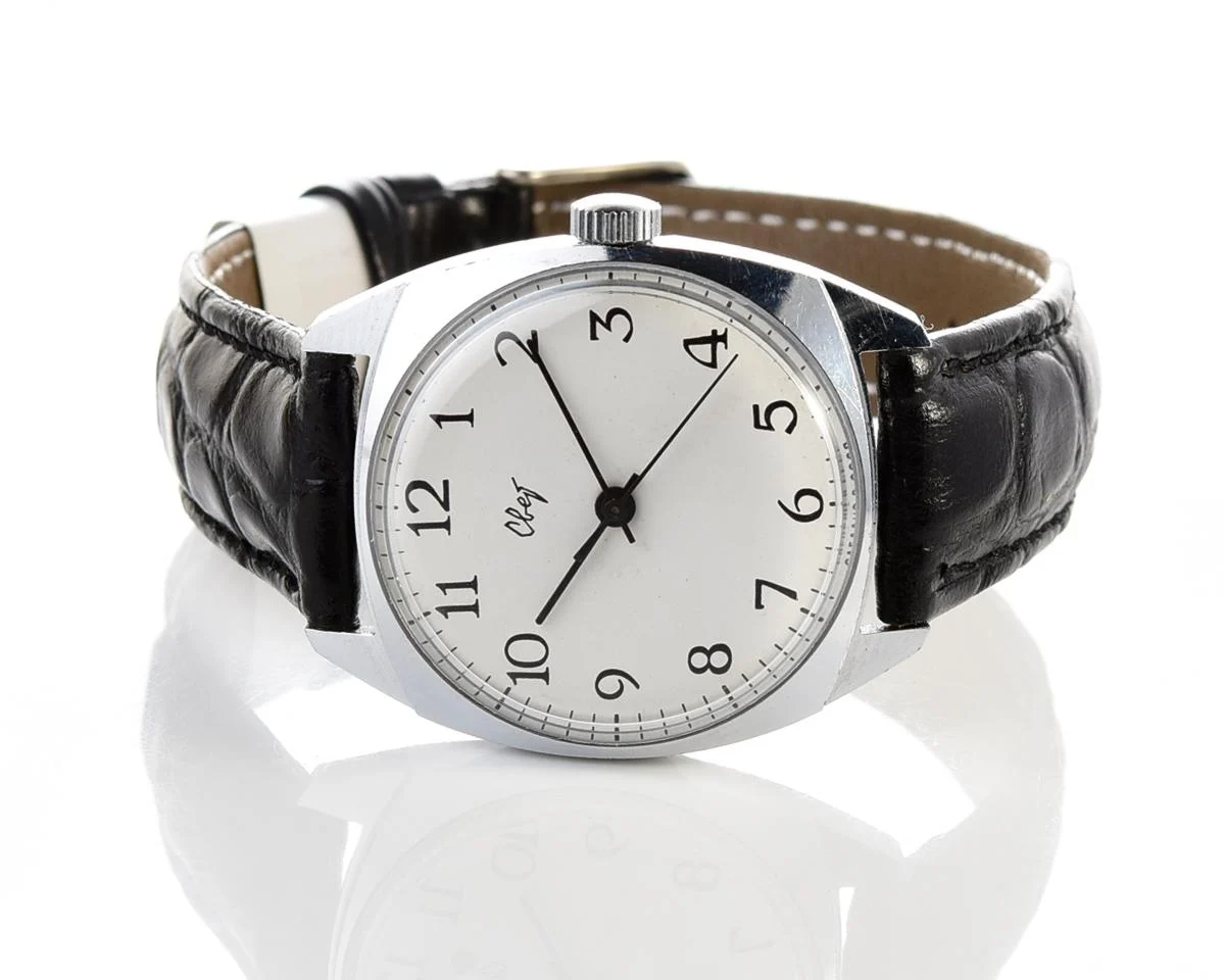 Svet "Light" vintage mechanical watch