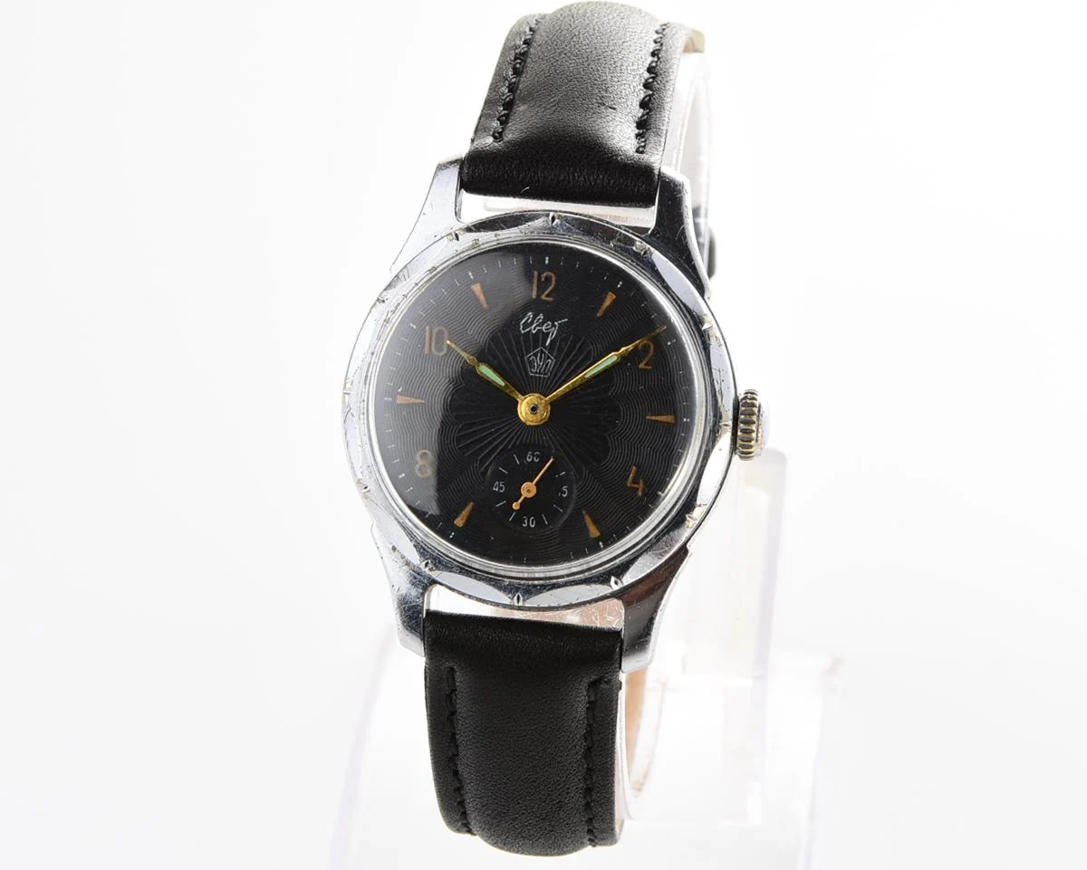 Svet "Light" vintage mechanical watch, EChL factory