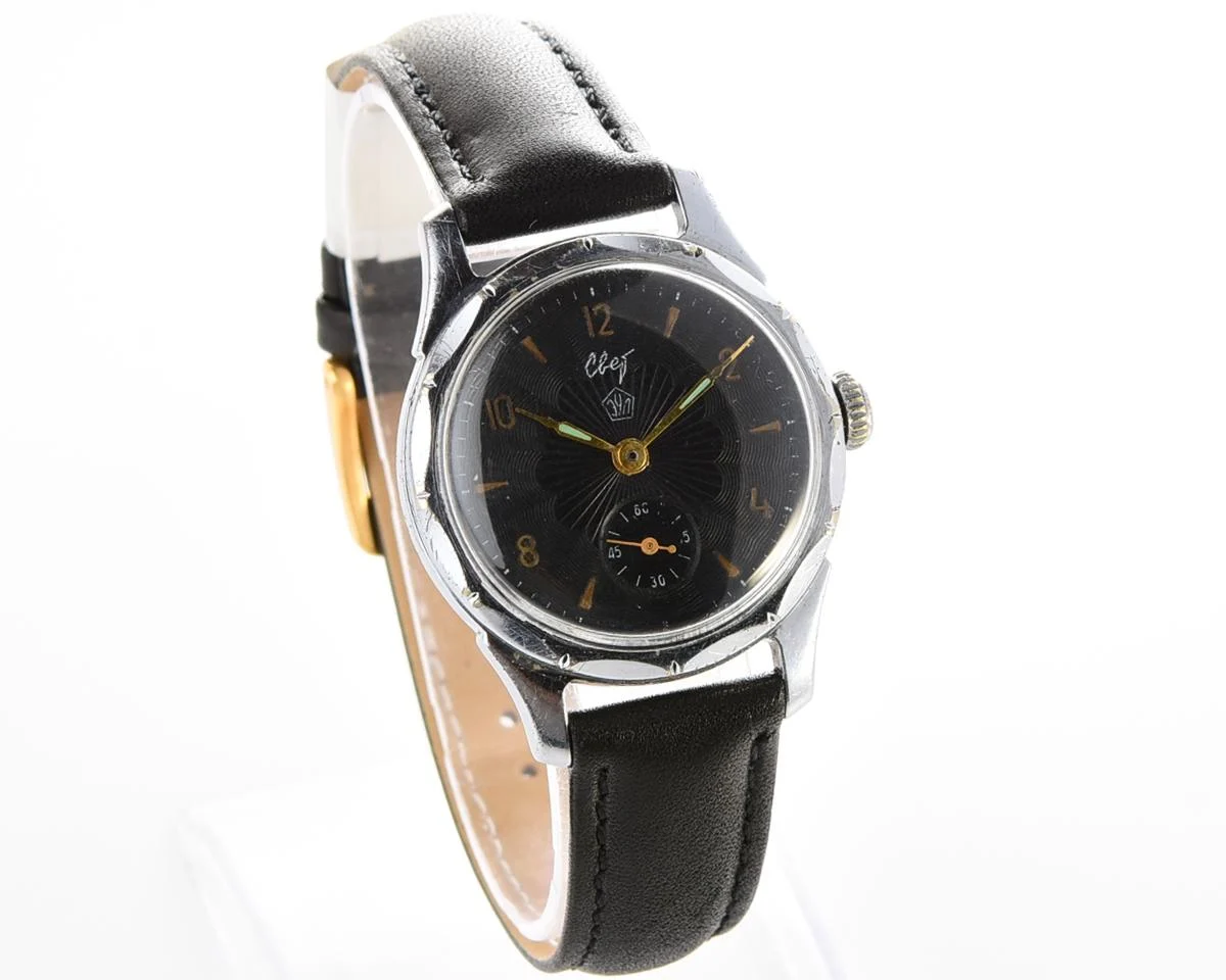 Svet "Light" vintage mechanical watch, EChL factory