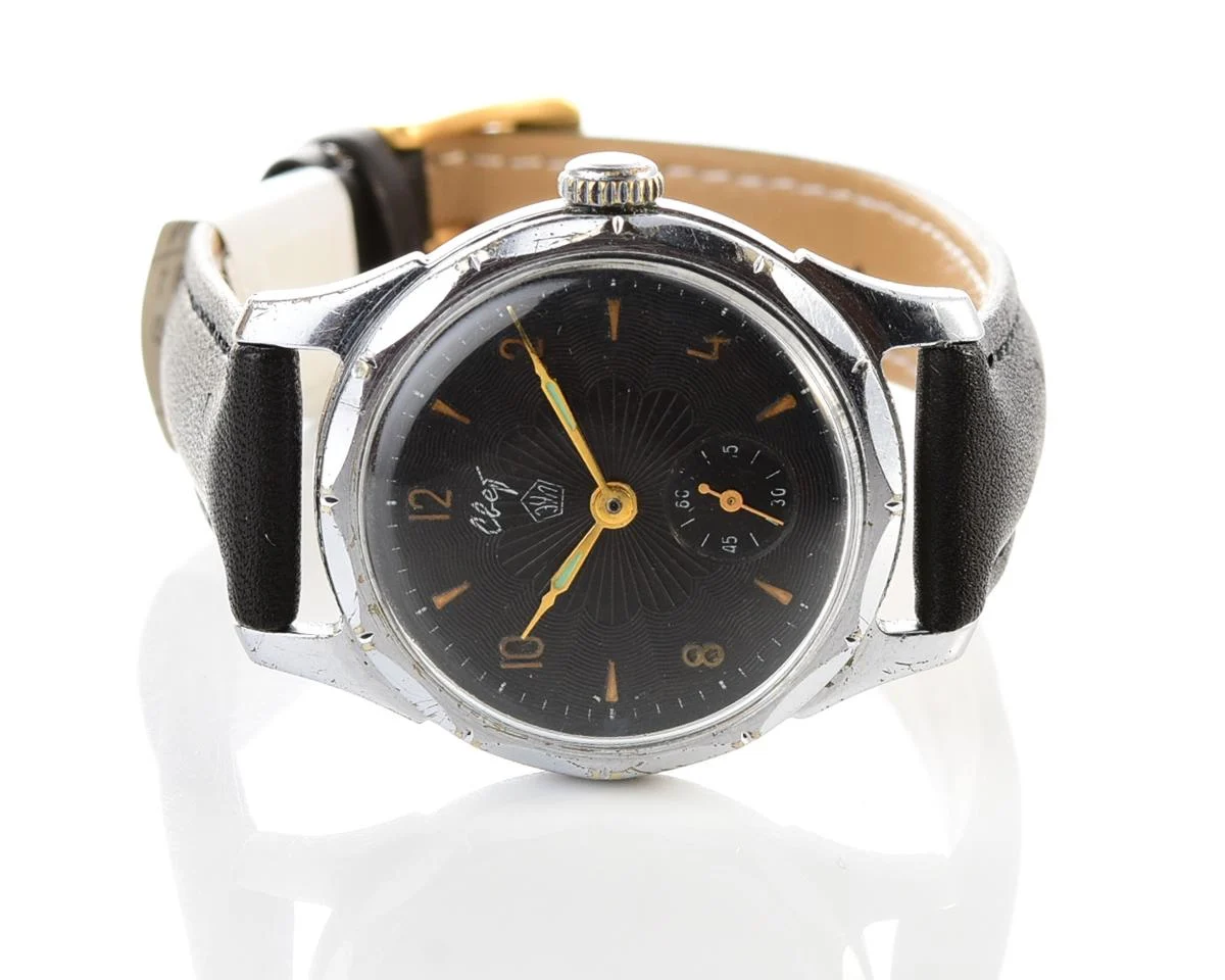 Svet "Light" vintage mechanical watch, EChL factory