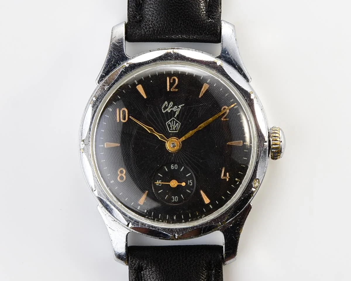 Svet "Light" vintage mechanical watch