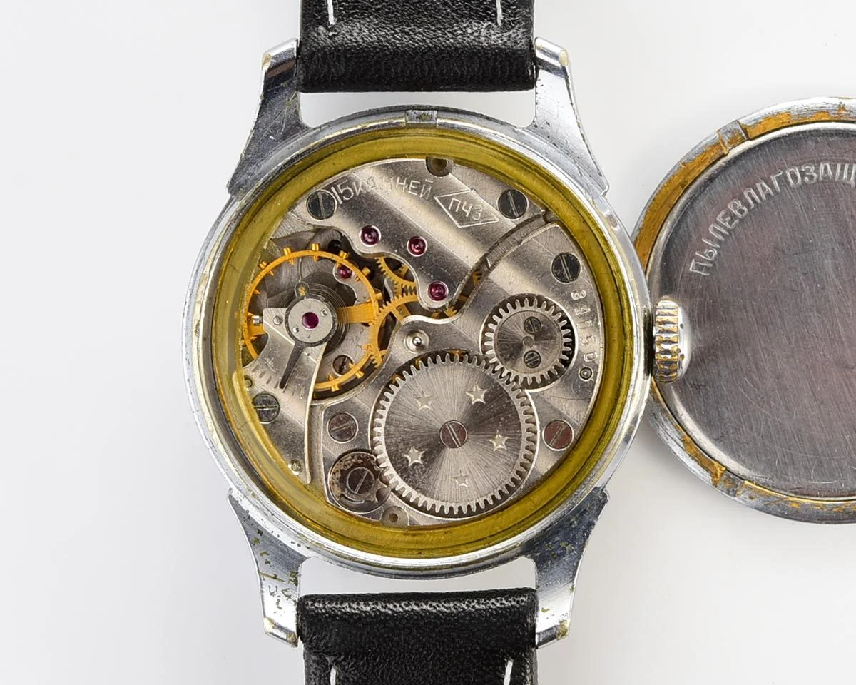 Svet "Light" vintage mechanical watch