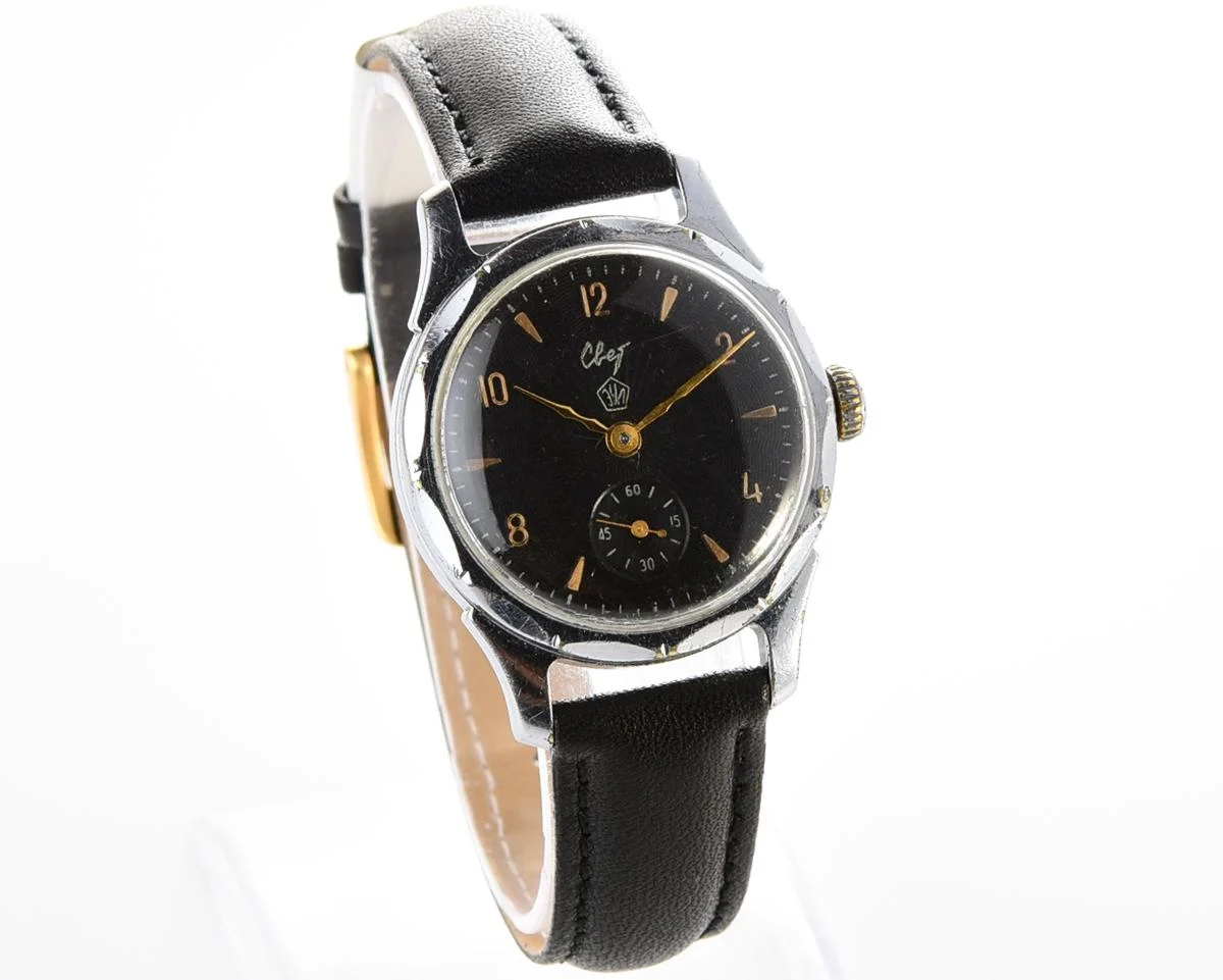 Svet "Light" vintage mechanical watch