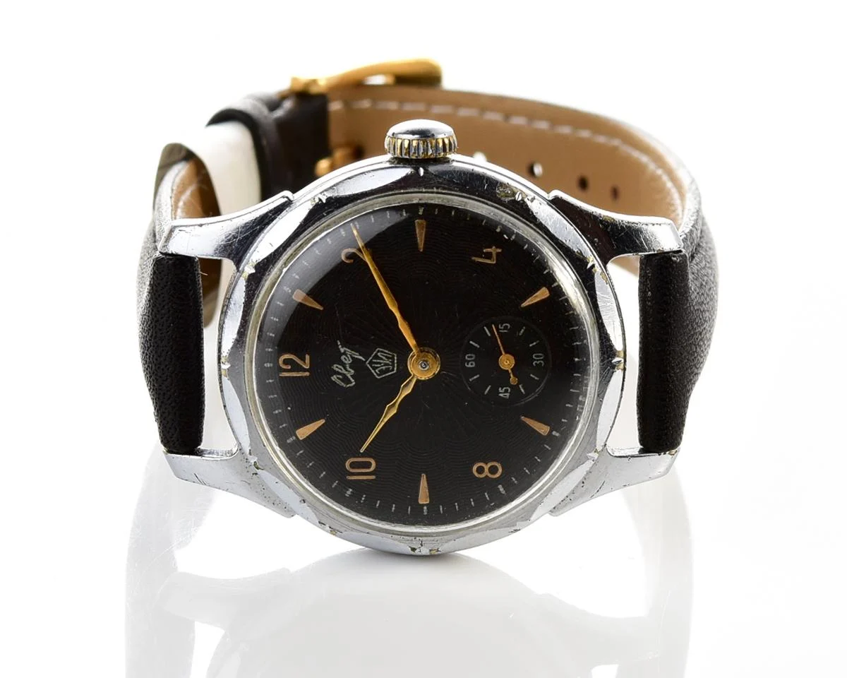 Svet "Light" vintage mechanical watch