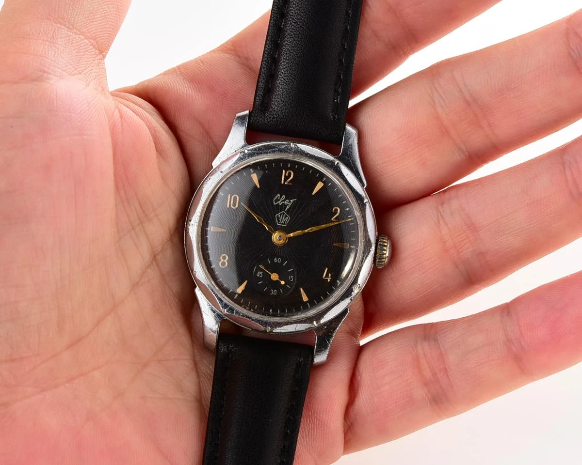 Svet "Light" vintage mechanical watch