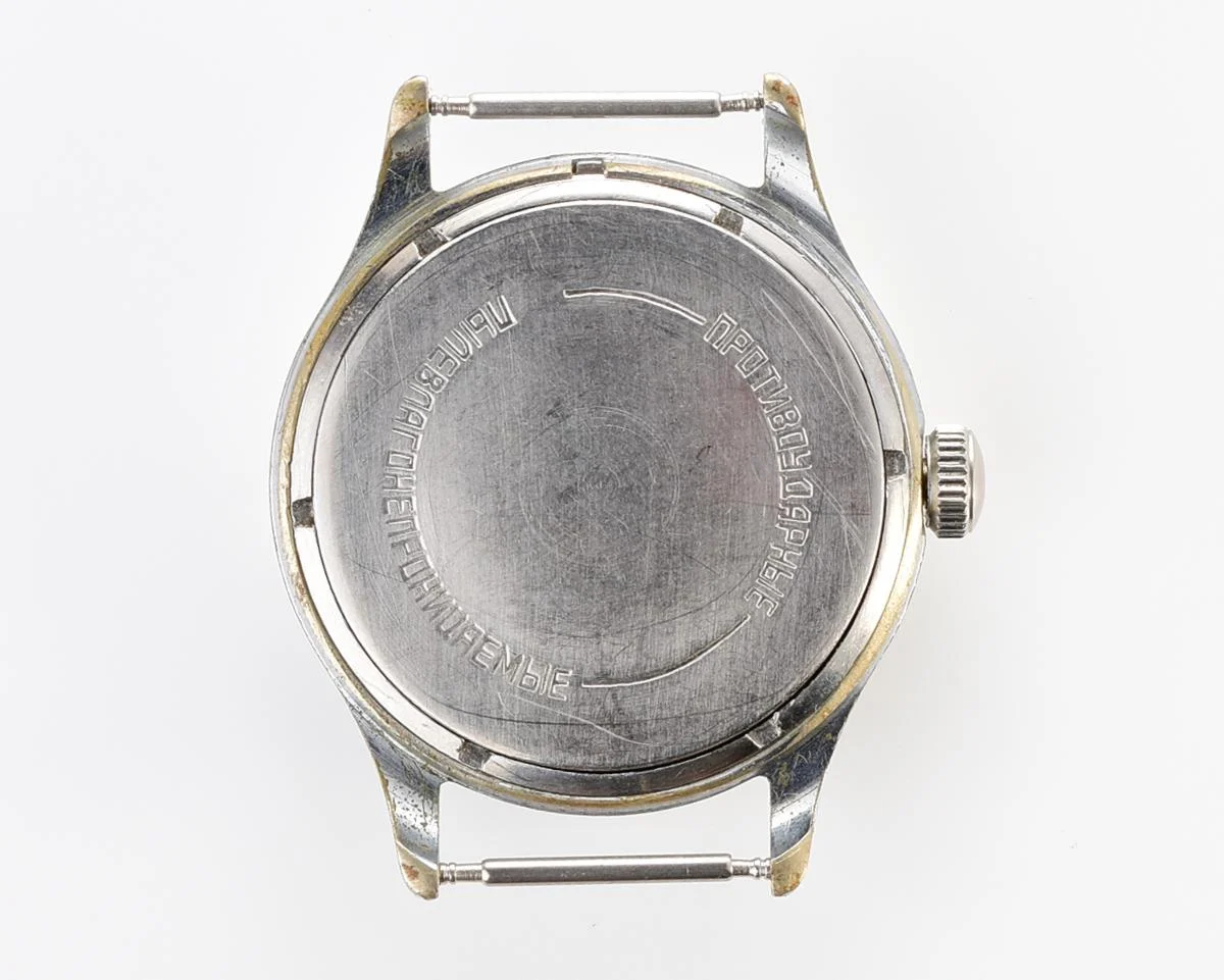 Soviet Wostok (Vostok) mechanical wrist watch with precision movement!