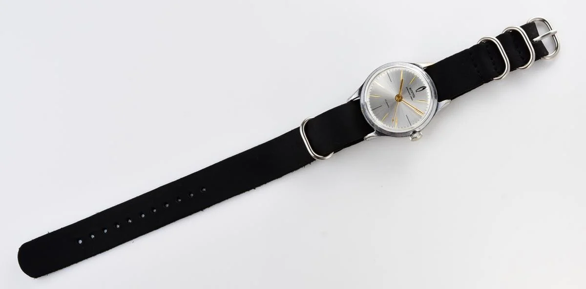 Soviet Wostok (Vostok) mechanical wrist watch with precision movement!