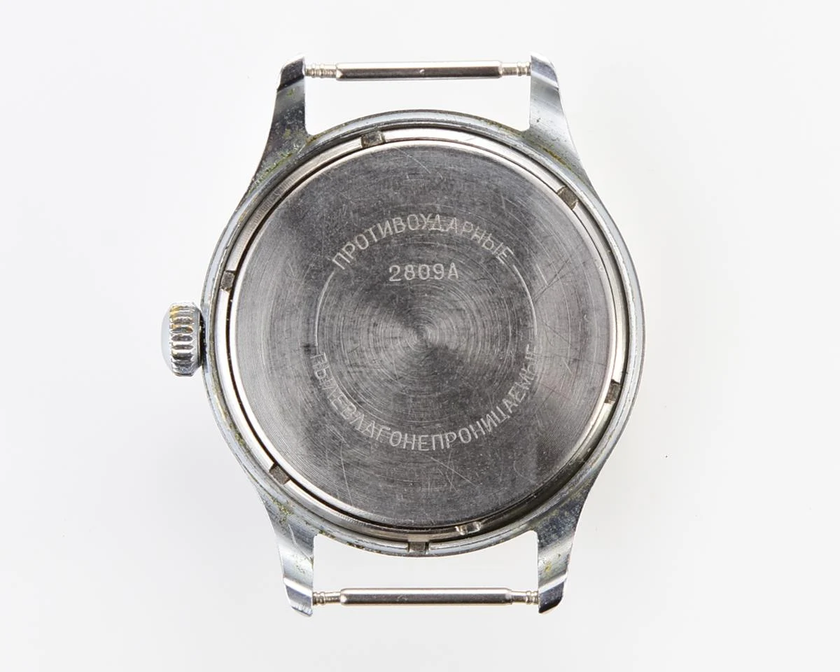 Soviet Wostok (Vostok) mechanical wrist watch with precision movement!