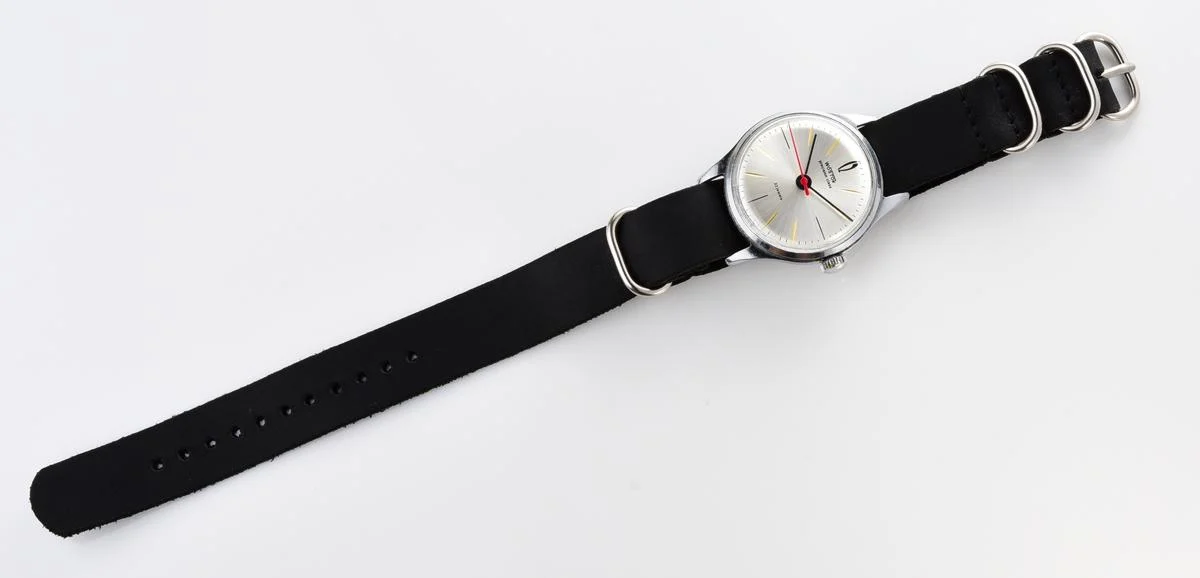 Soviet Wostok (Vostok) mechanical wrist watch with precision movement!