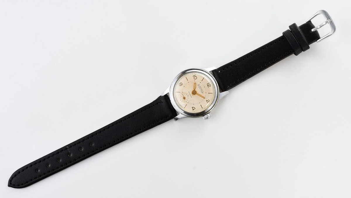 Soviet vintage Vostok mechanical watch