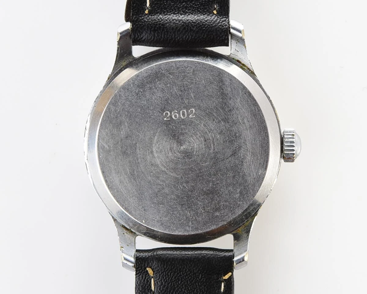 Soviet vintage Vostok mechanical watch