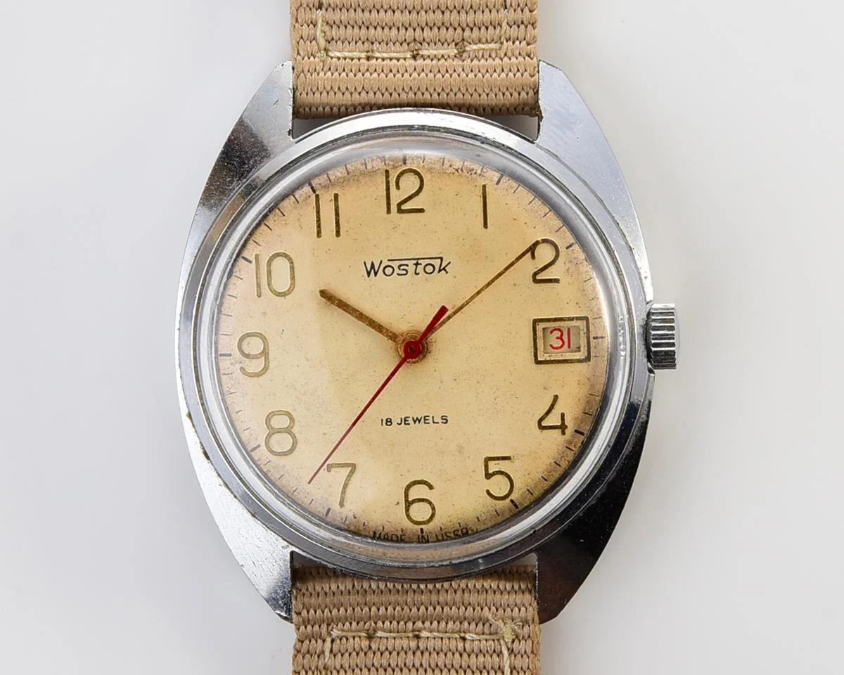 Wostok (Vostok) mechanical wrist watch