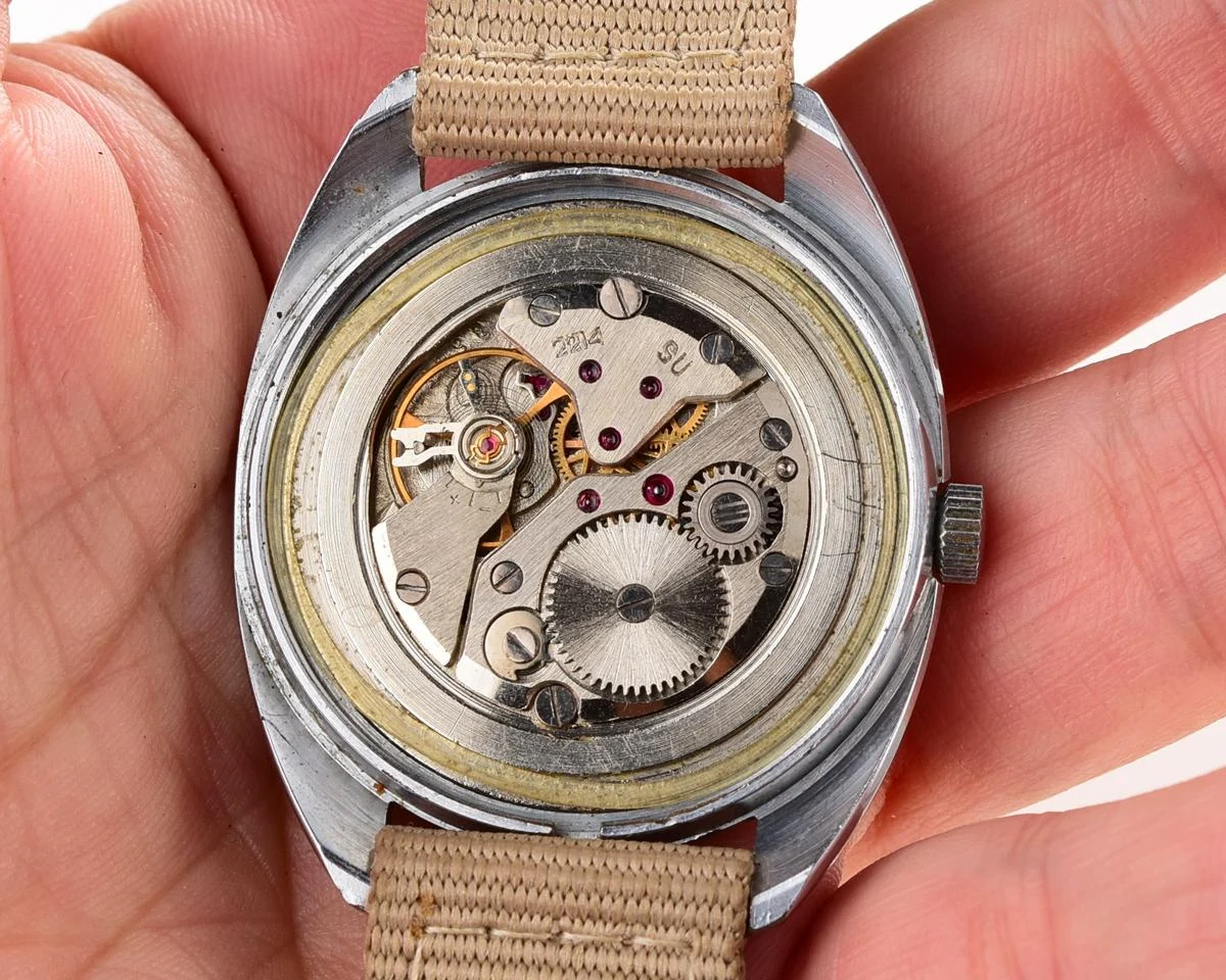 Wostok (Vostok) mechanical wrist watch