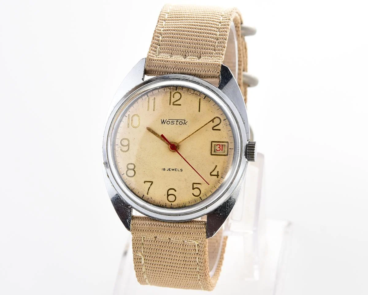 Wostok (Vostok) mechanical wrist watch