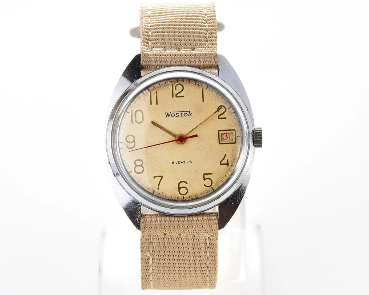 Wostok (Vostok) mechanical wrist watch