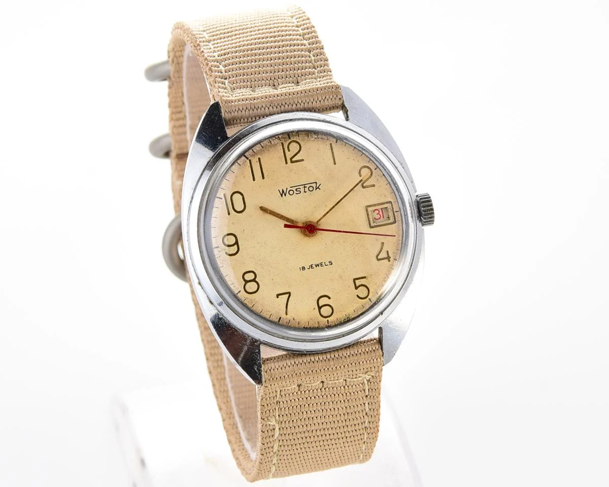 Wostok (Vostok) mechanical wrist watch