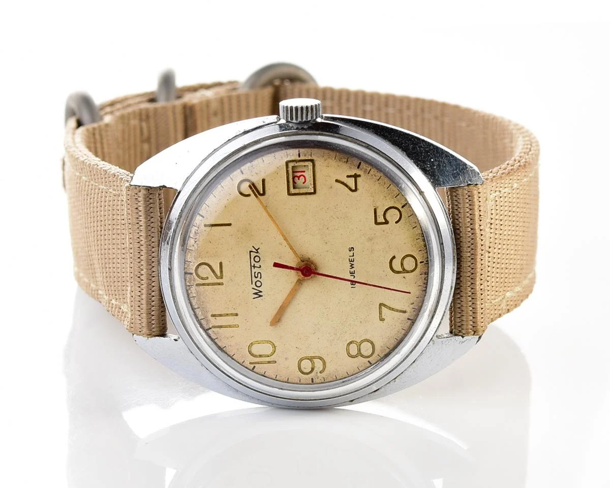 Wostok (Vostok) mechanical wrist watch