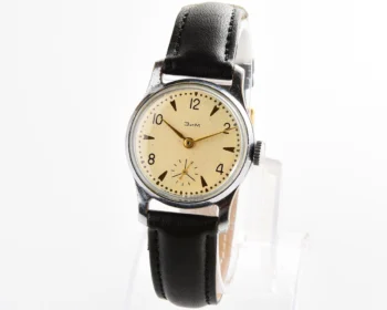 ZiM Soviet mechanical watch