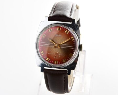 POBEDA soviet mechanical wrist watch
