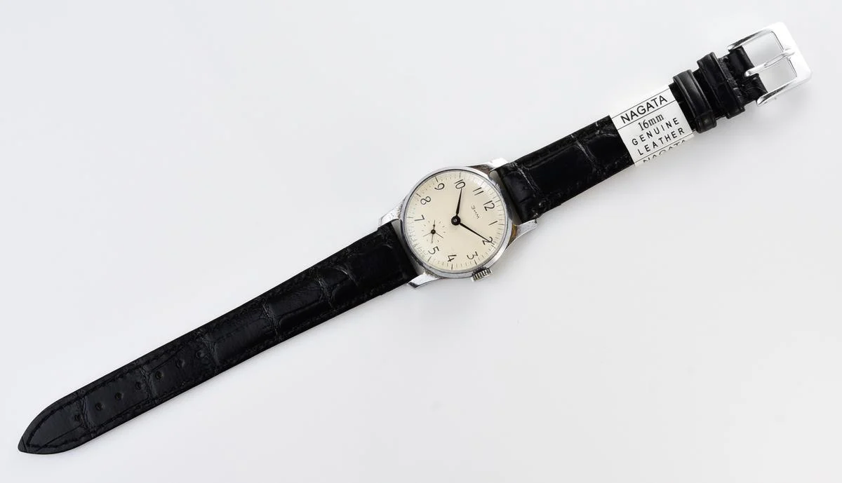 Vintage Soviet ZiM mechanical wristwatch