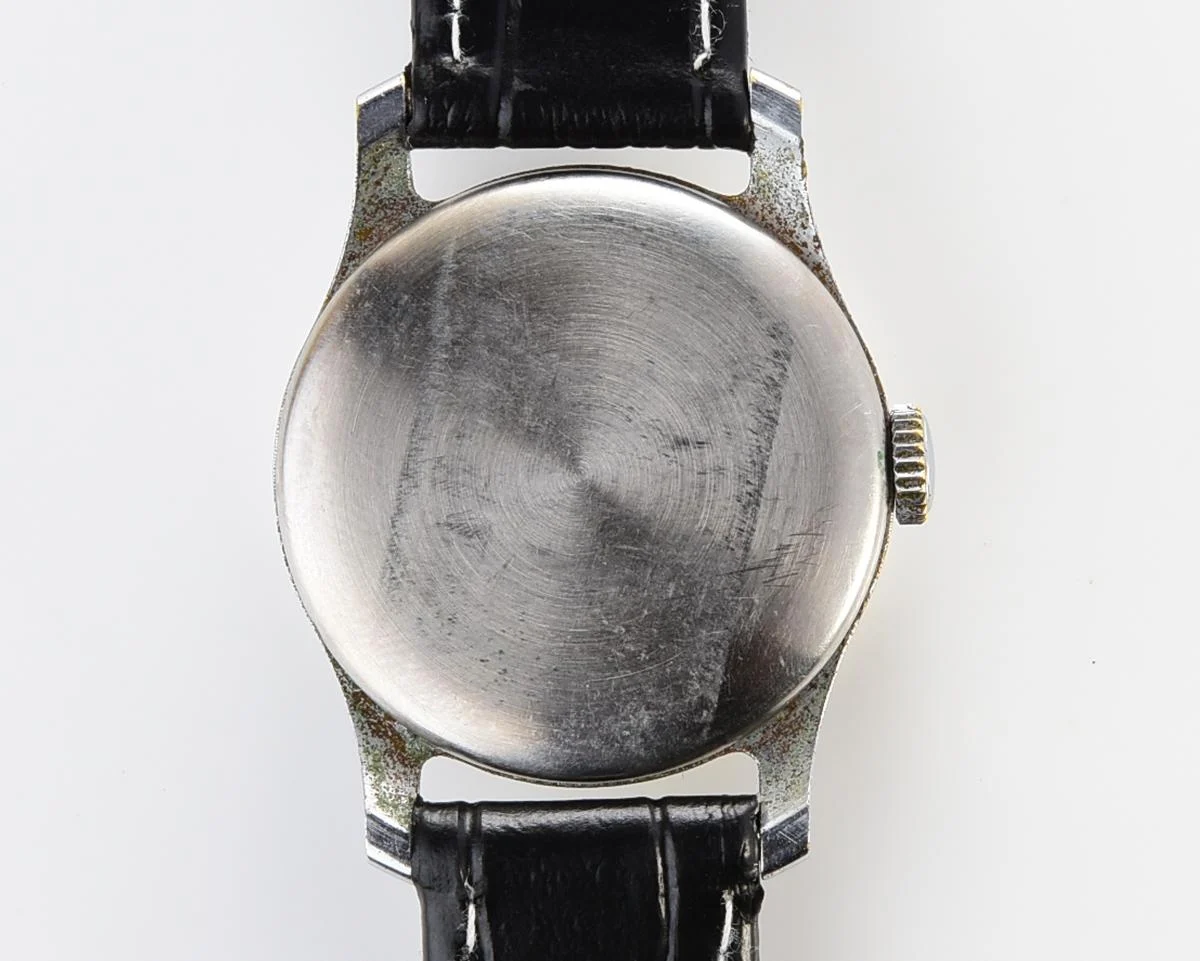 Vintage Soviet ZiM mechanical wristwatch