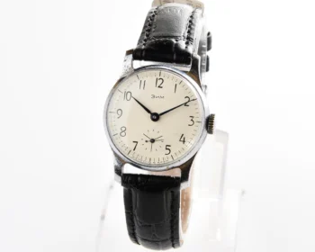 Vintage Soviet ZiM mechanical wristwatch