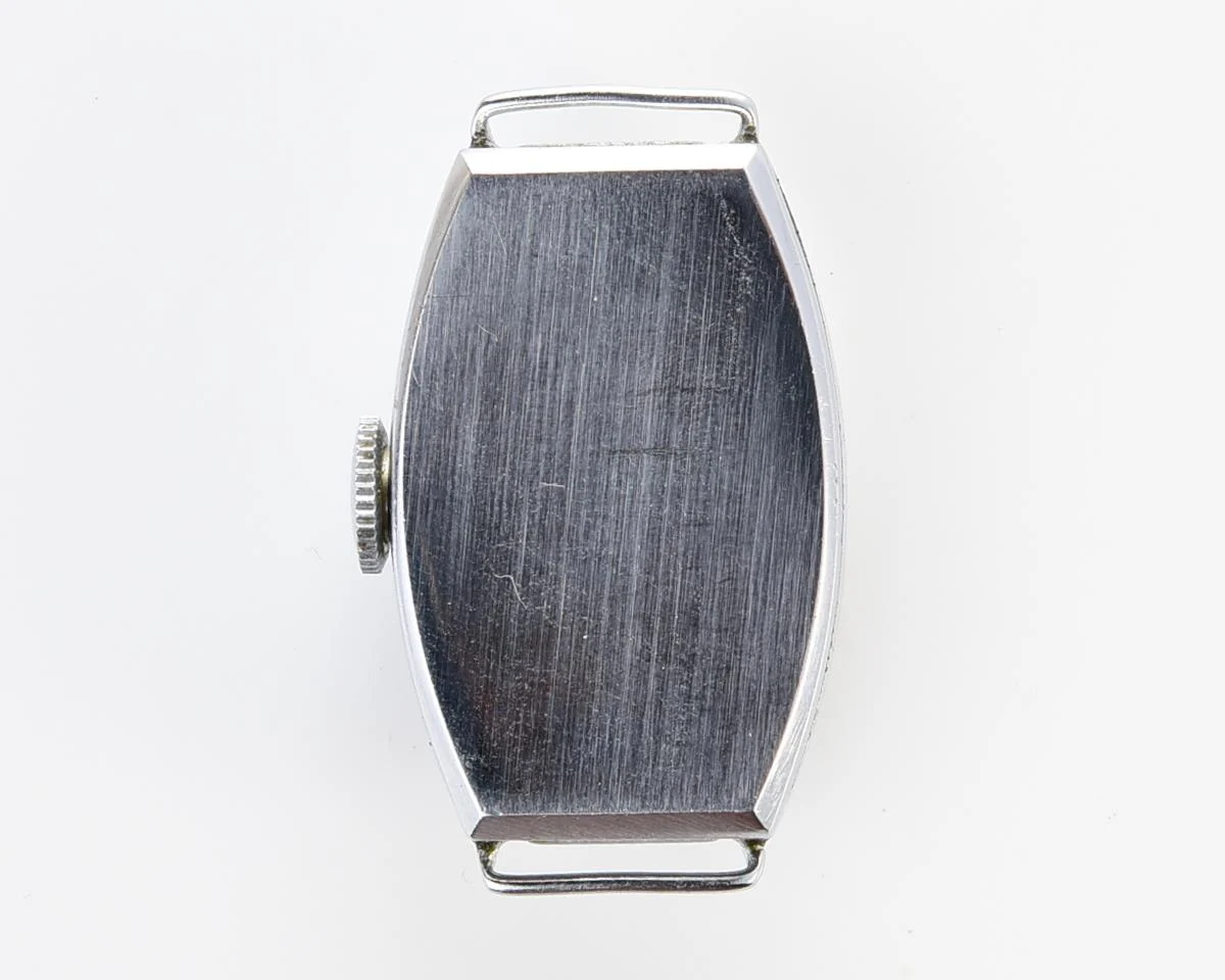Vintage Soviet Zvezda wrist watch, 3rd quarter of 1955