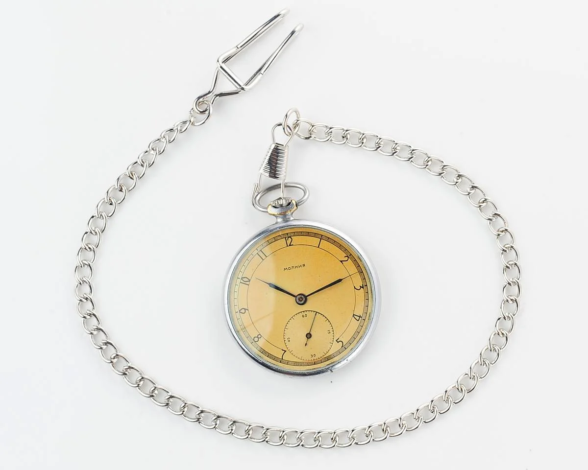 watch Molnija pocket 11439-0047
