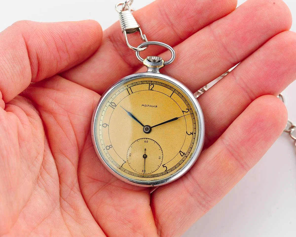 watch Molnija pocket 11439-0050