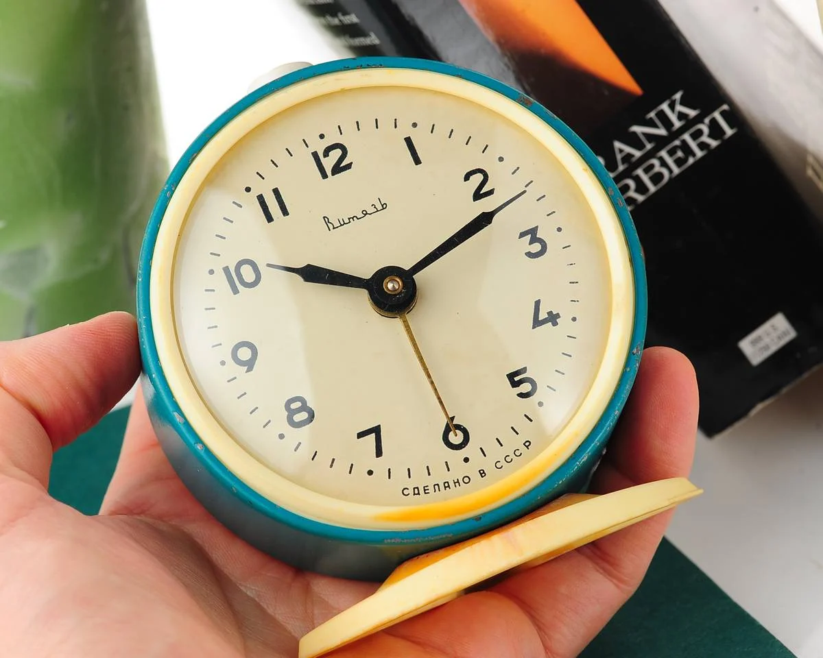 watch Vitjaz' Alarm clock 11478-0013