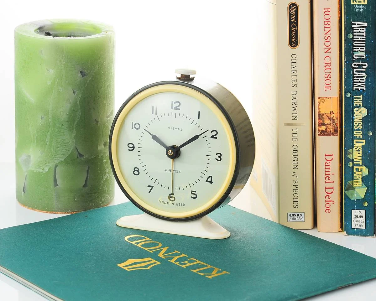 watch Vitjaz' Alarm clock 11480-0084
