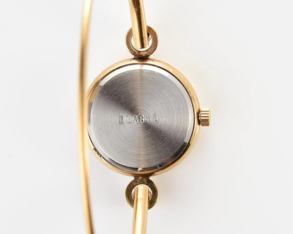 Chaika quartz wrist watch for ladies