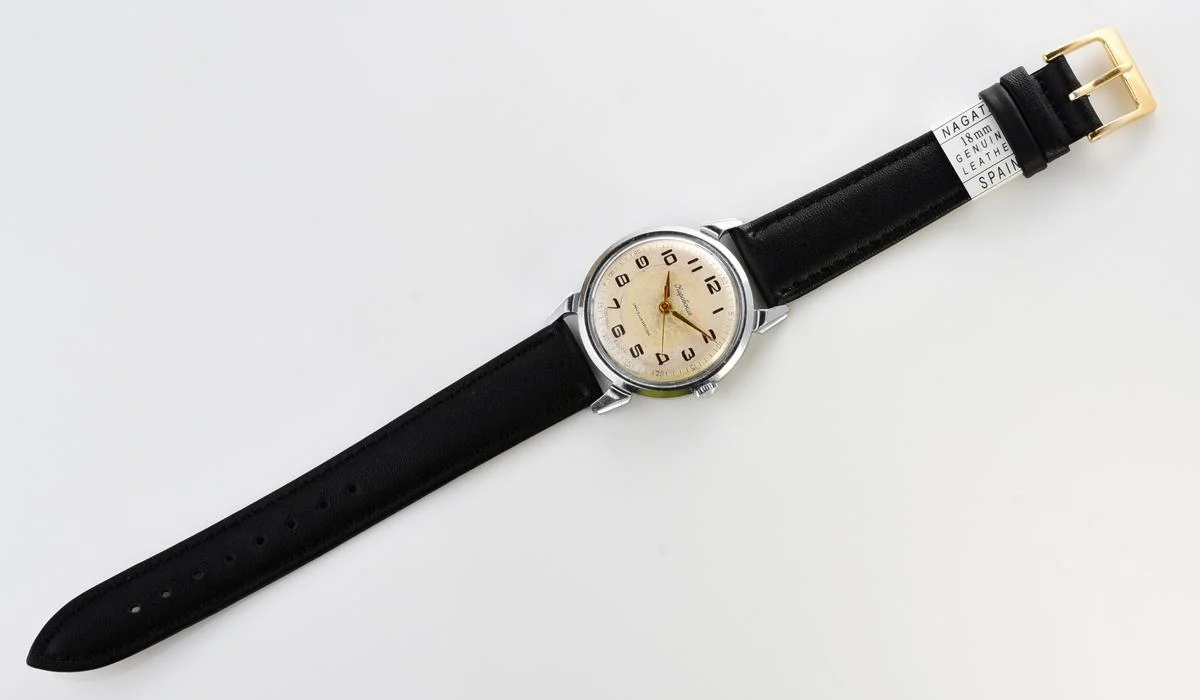 Rare! Beautiful vintage Soviet wrist watch from 50s - Kirovskie 1MWF