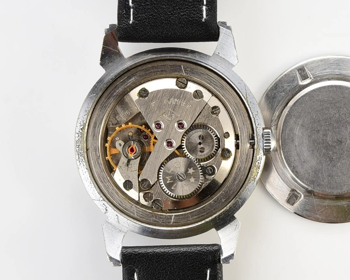 Rare! Beautiful vintage Soviet wrist watch from 50s - Kirovskie 1MWF