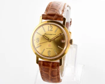 Vintage Soviet Vostok Komandirskie mechanical watch - Zakaz MO USSR!