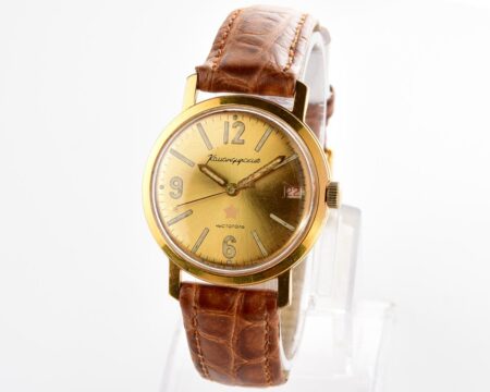 Excellent soviet Vostok Komandirskie mechanical watch - Zakaz MO USSR!