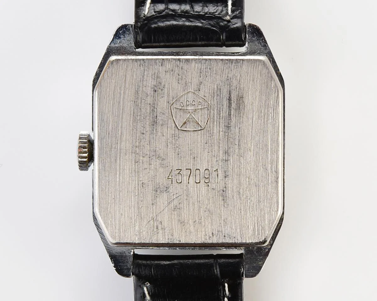 Soviet vintage mechanical watch Luch